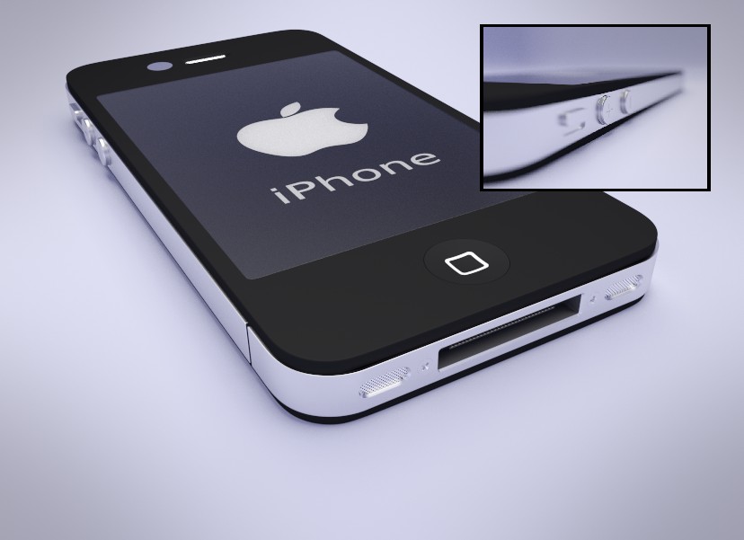 iPhone 4S preview image 1